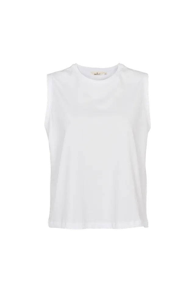 basic-apparel-raja-tank-top-wei-bio-baumwolle image 1