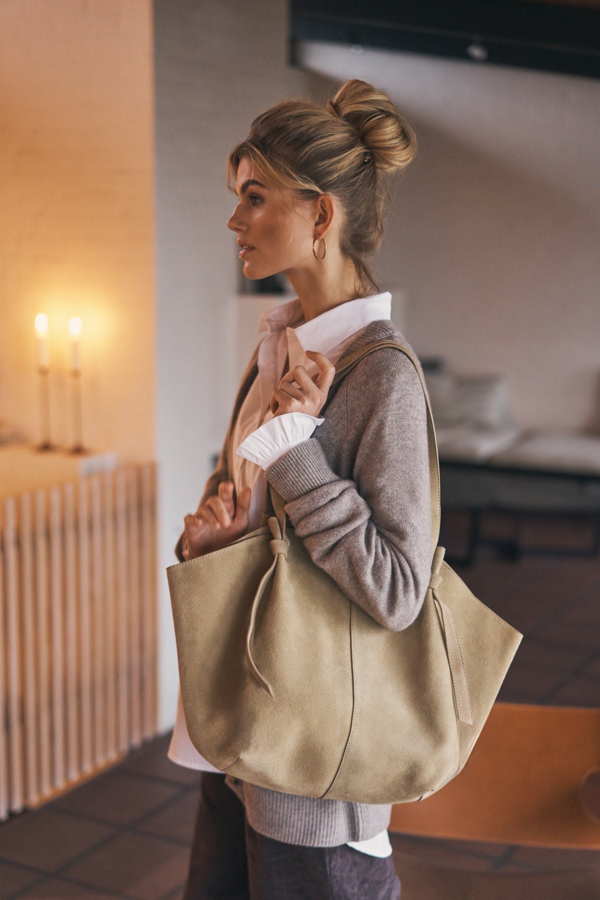 care-by-me-fiona-shirt-bluse-bio-baumwolle-wei image 6