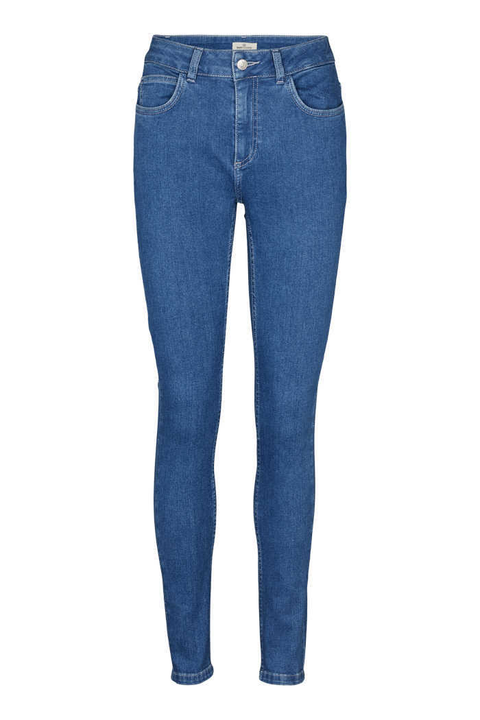 basic-apparel-eve-jeans-skinny-denim-blue-bio-baumwolle-stretch image 1