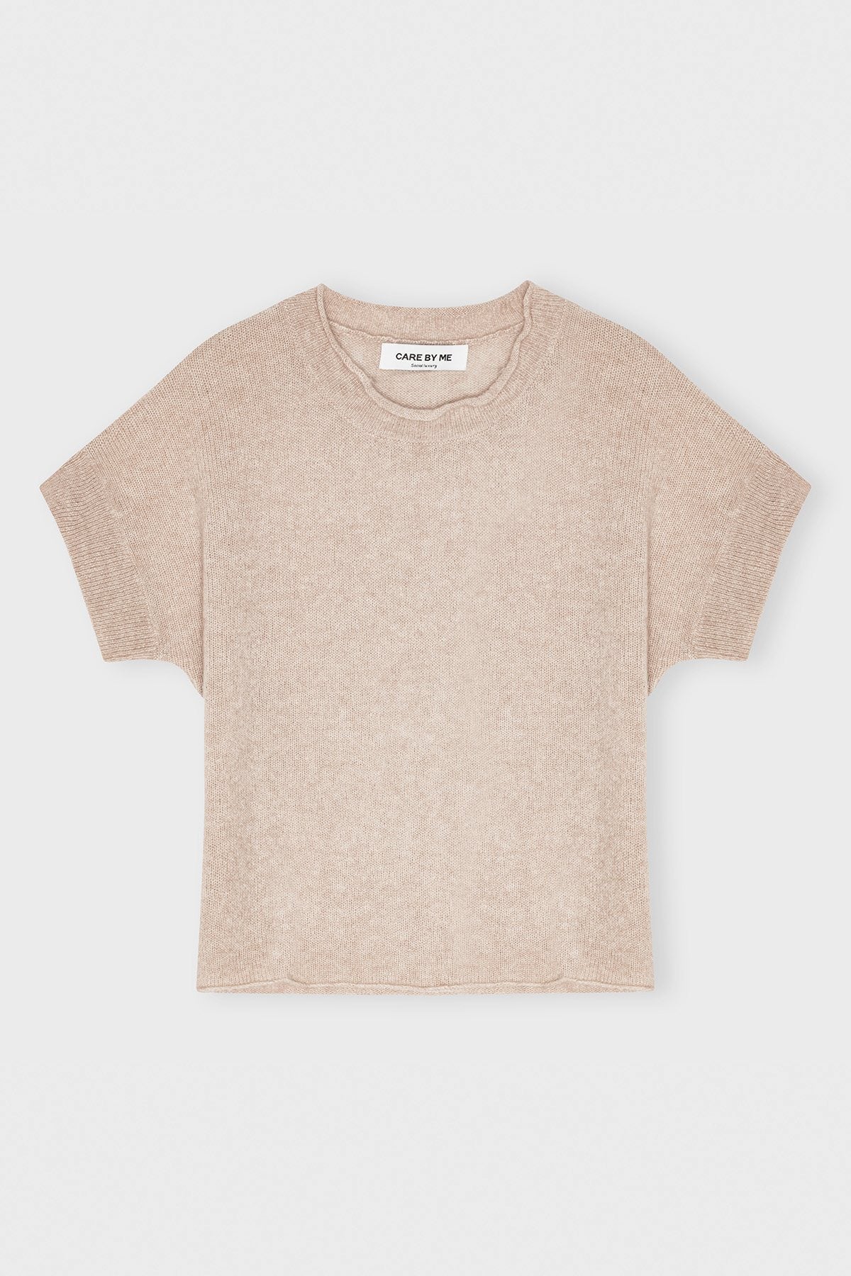 care-by-me-ava-t-shirt-schwarz-m-kaschmir-seide image 3
