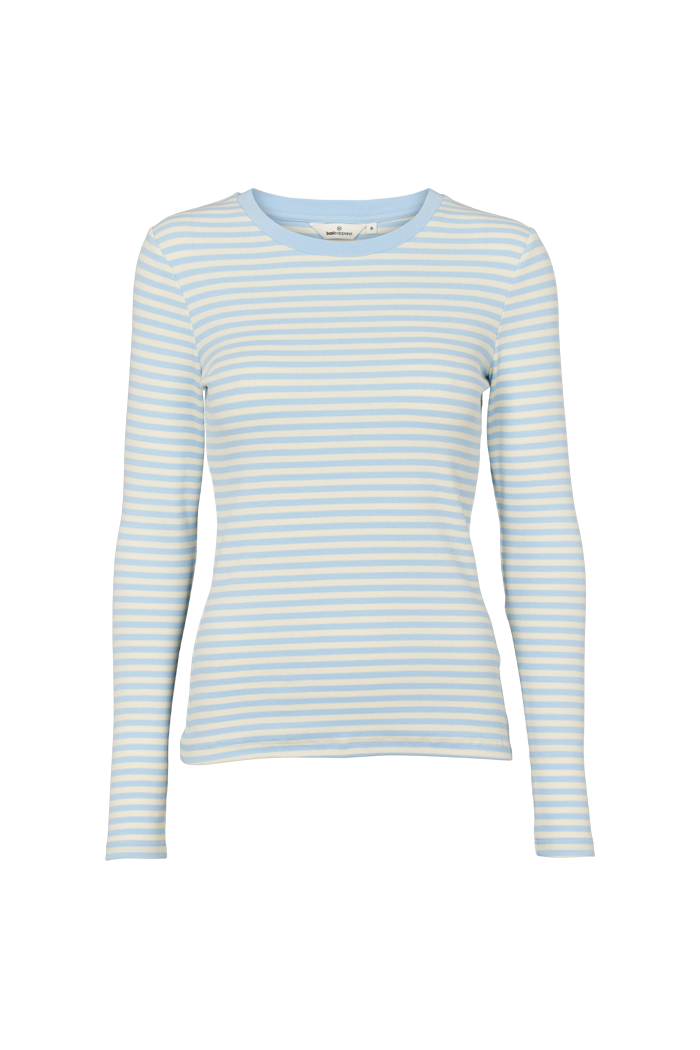 basic-apparel-ludmilla-ls-tee-langarmshirt-dutch-canal-bio-baumwolle image 1