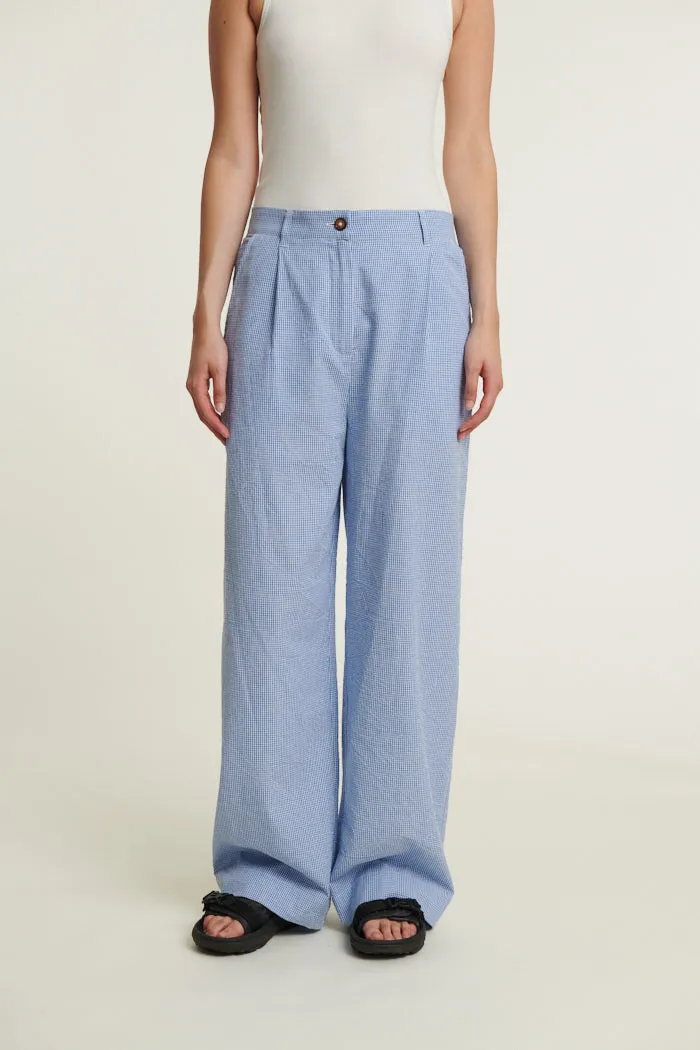 basic-apparel-rudie-pants-damen-quiet-harbor-baumwolle image 1