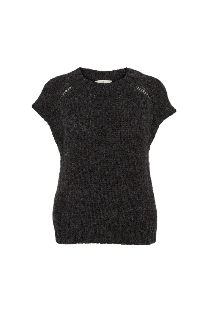 basic-apparel-apuana-vest-weste-grau-alpaka-wolle image 1