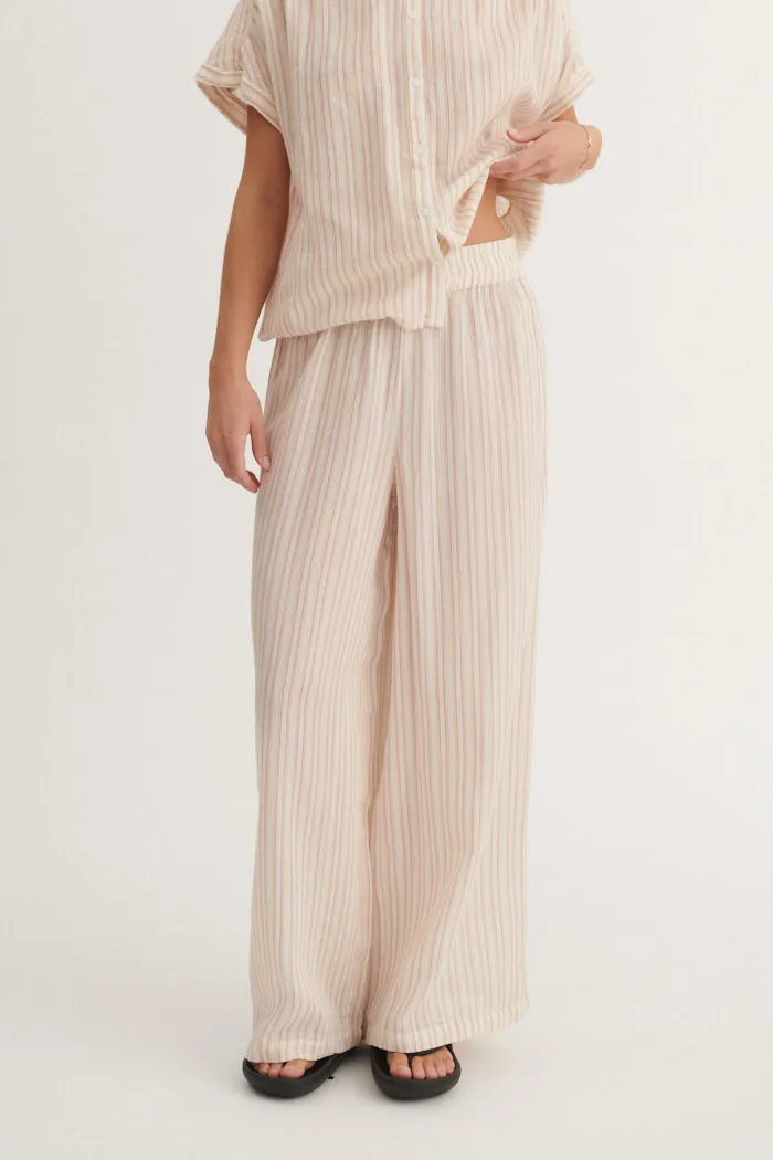 basic-apparel-calli-loose-pants-stoffhose-smokey-gray-bio image 1