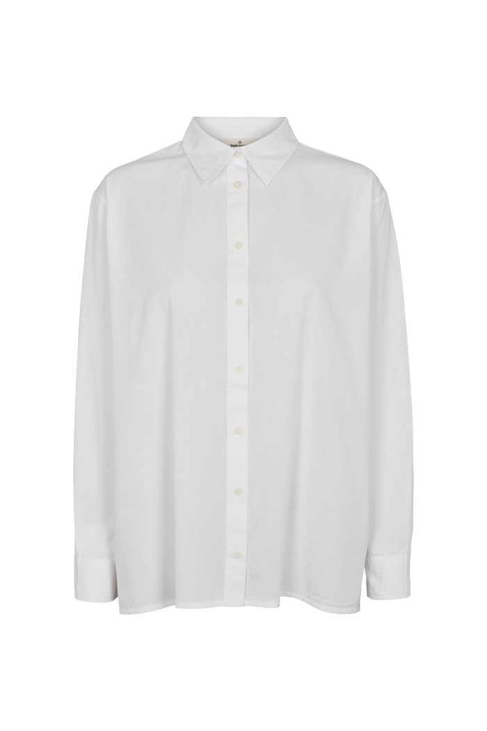 basic-apparel-vilde-loose-shirt-hemd-wei-bio-baumwolle image 1
