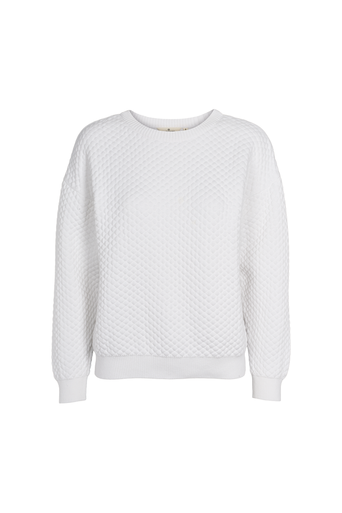 basic-apparel-lis-sweater-ba202-03-strickpullover-bright-white image 1