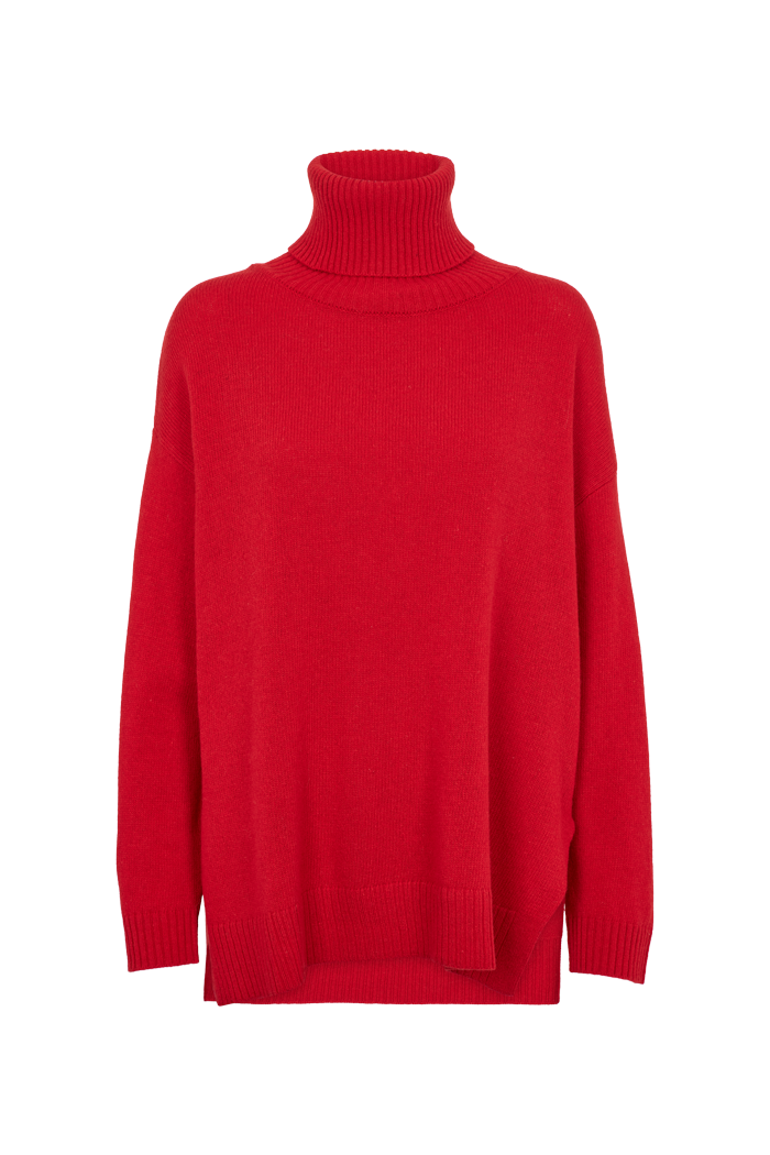 basic-apparel-line-t-neck-banew240-02-pullover-high-risk-red-wolle image 1