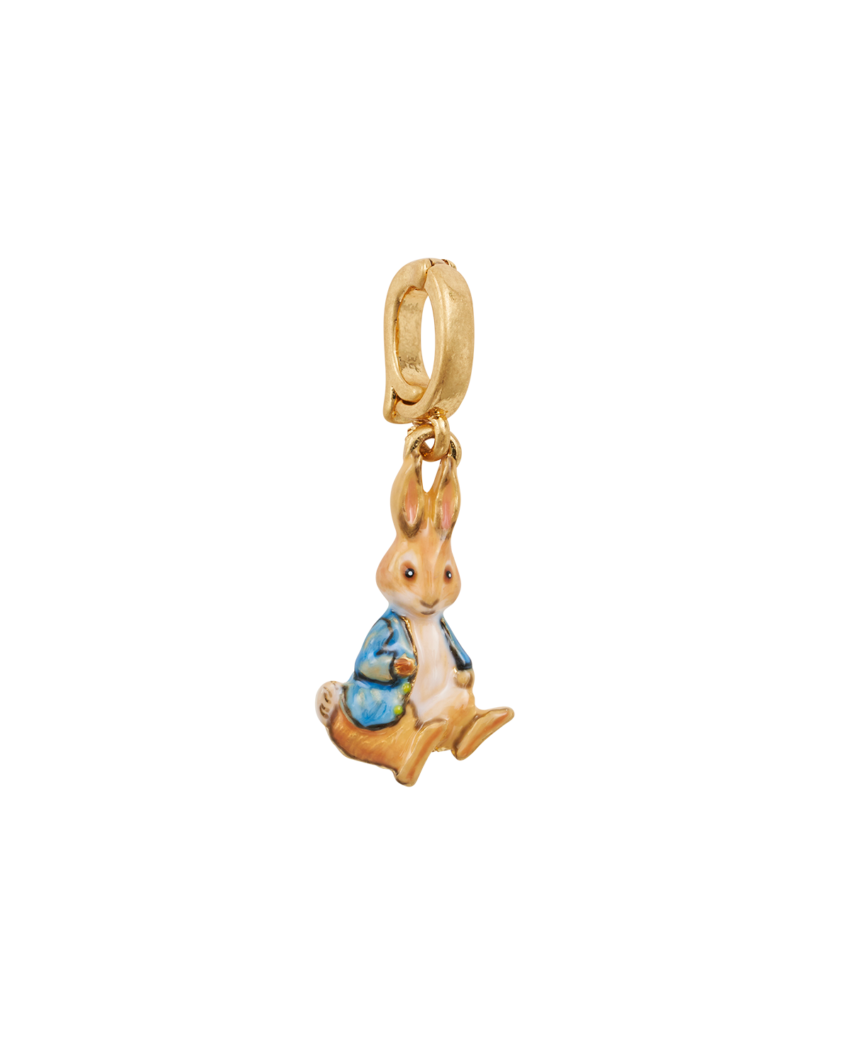 fable-england-peter-rabbit-charm-anh-nger-hase-emaille image 1