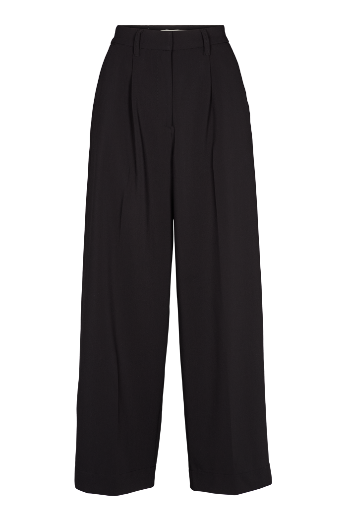 basic-apparel-marge-hose-black-weites-bein-mit-stretch image 5