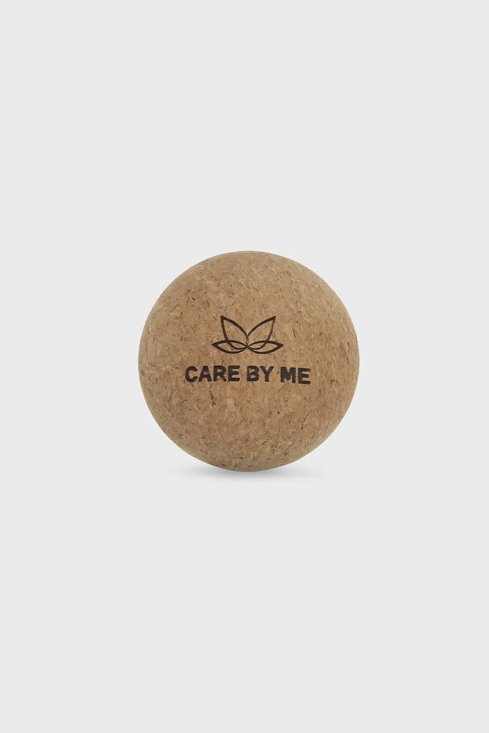 care-by-me-trigger-ball-massageball-kork-nature image 1