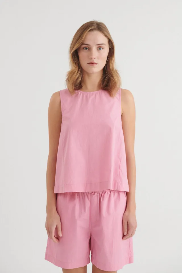 basic-apparel-ida-top-oberteil-cashmere-rose-bio image 1