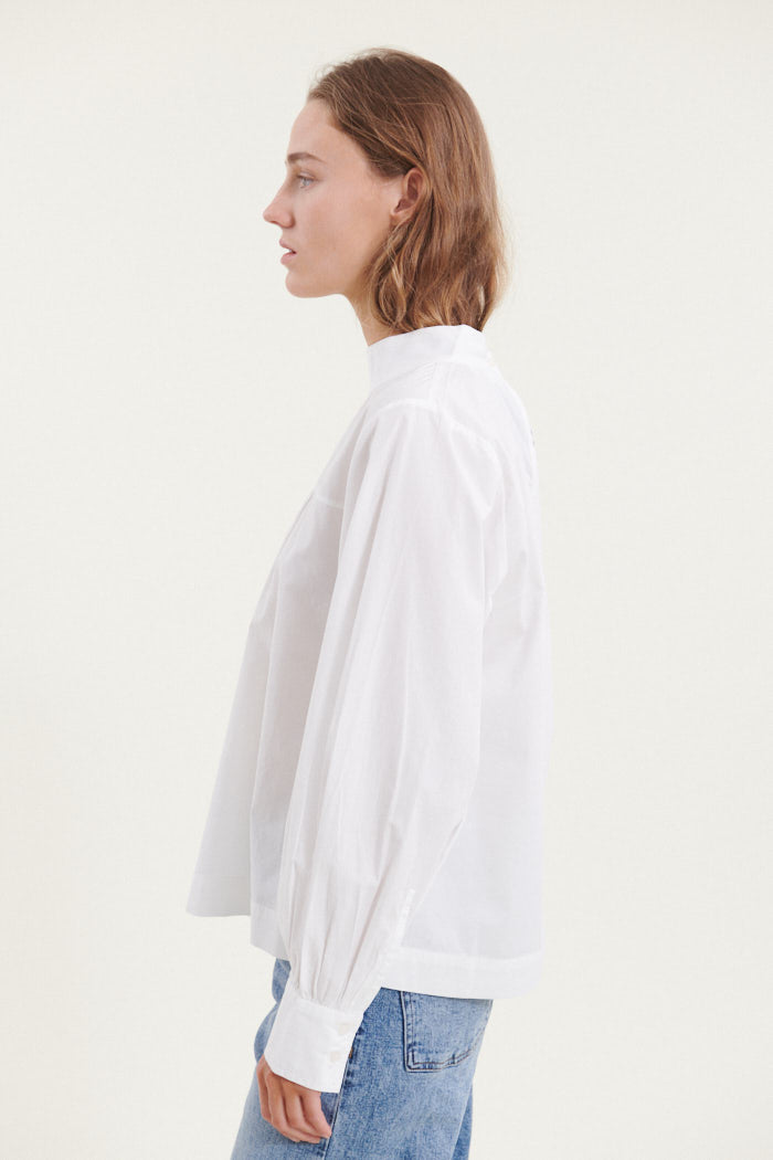 basic-apparel-milly-blouse-ba416-29-bluse-wei-bio-baumwolle image 2