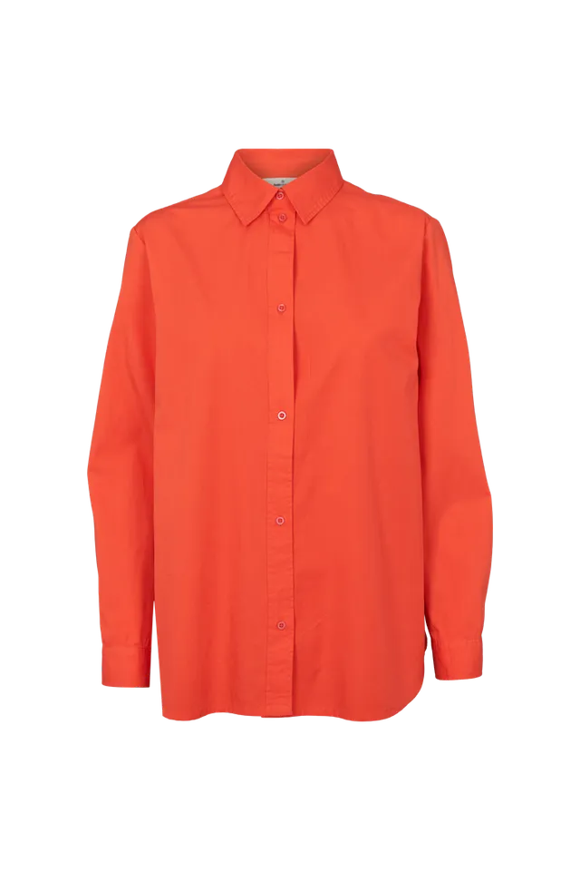 basic-apparel-silje-ls-shirt-bluse-grenadine-bio-baumwolle image 1