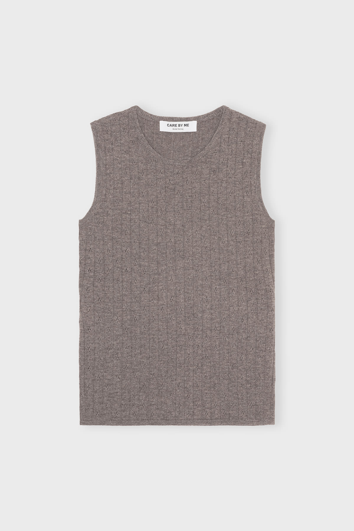 care-by-me-josephine-tank-top-wolltop-schwarz-s image 4