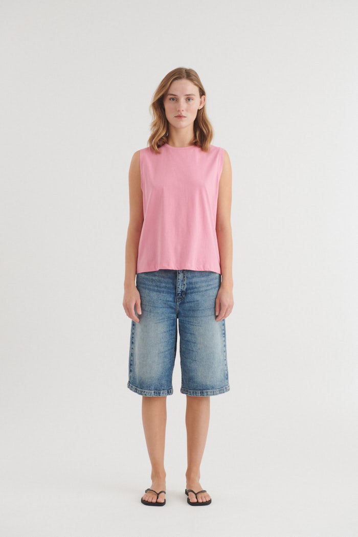 basic-apparel-raja-tank-tanktop-cashmere-rose-bio-baumwolle image 5