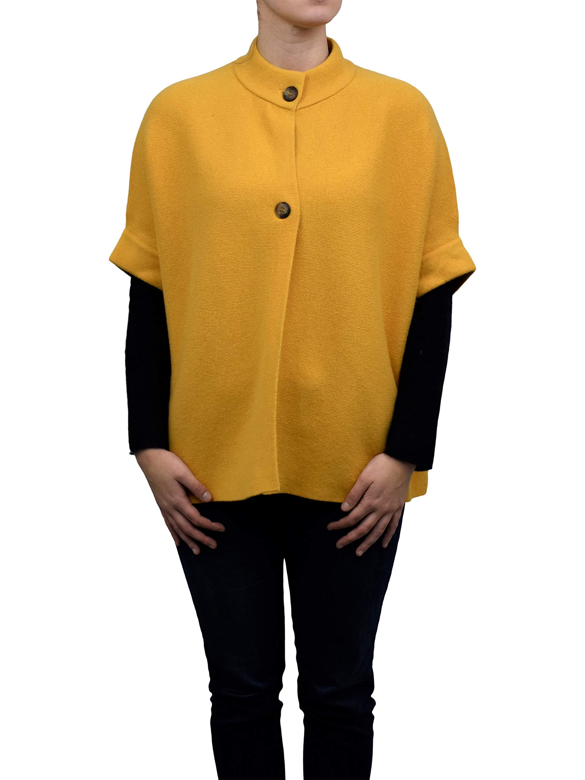 dalle-piane-cape-kaschmir-mischung-beige-damen image 6