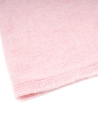 dalle-piane-cashmere-babydecke-100-kaschmir-rosa-95x74 image 5