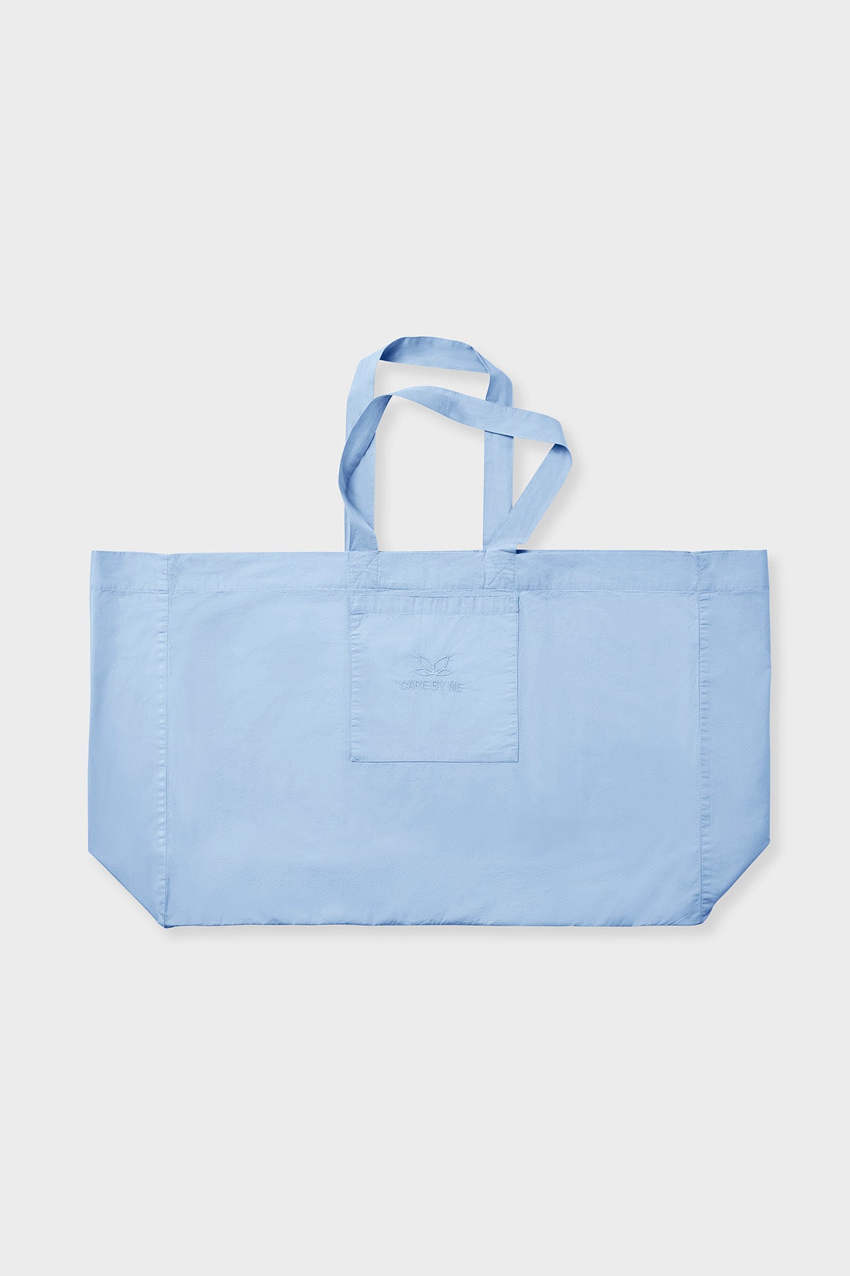 care-by-me-laura-weekend-bag-reisetasche-schwarz-bio-baumwolle image 5