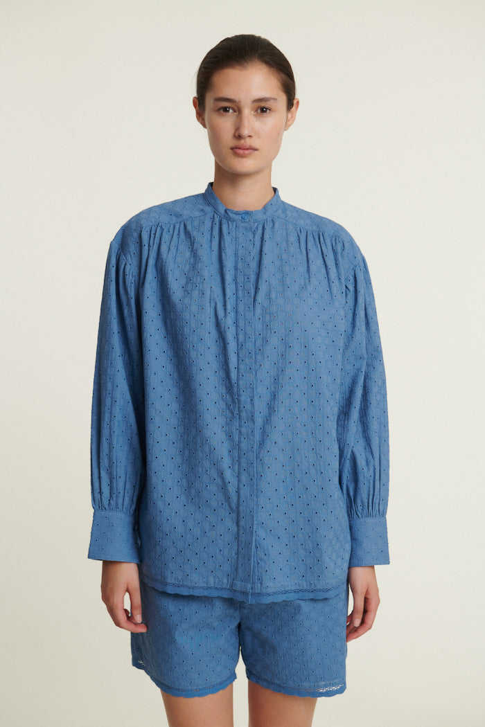basic-apparel-adie-shirt-bluse-quiet-harbor-bio-baumwolle image 1