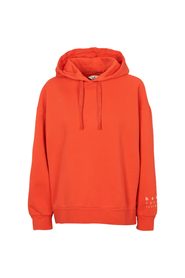 basic-apparel-cinna-oversized-hoodie-damen-grenadine-bio-baumwolle image 1