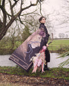 fable-england-scarves-strength-tarot-schal-decke-beige image 2