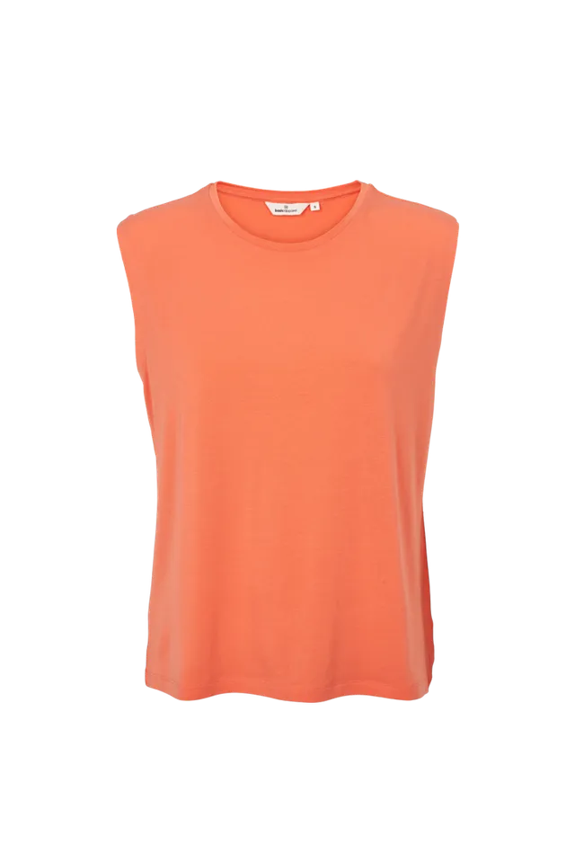 basic-apparel-jolanda-tank-top-tomato-tencel-rmellos image 1