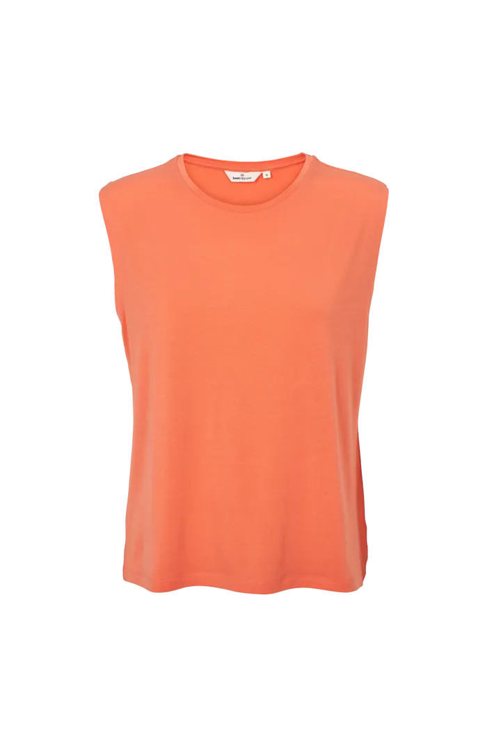 basic-apparel-jolanda-tank-top-tomato-tencel-rmellos image 1