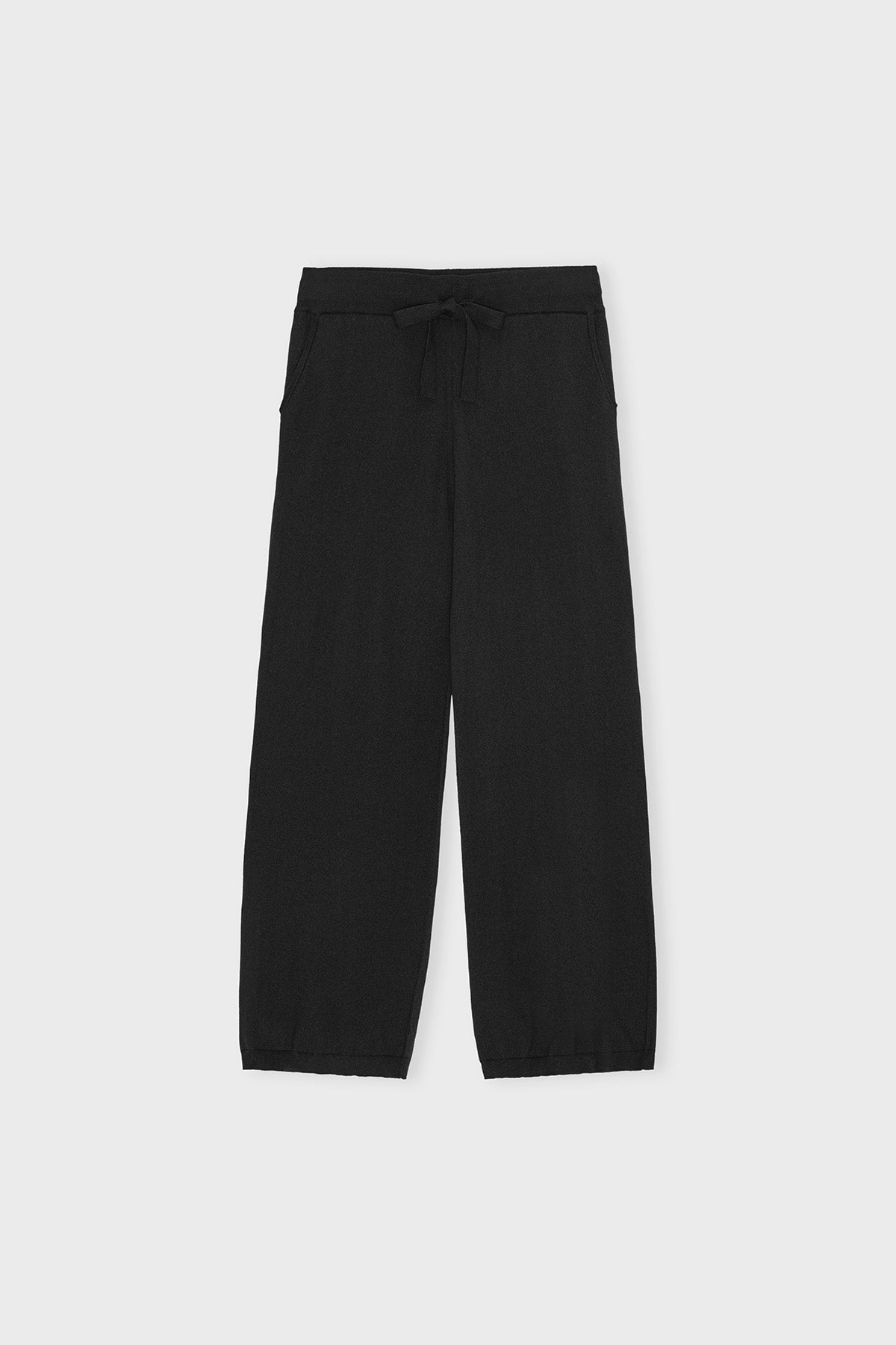 care-by-me-breathe-yogahose-schwarz-s-baumwolle-seide-kaschmir image 4
