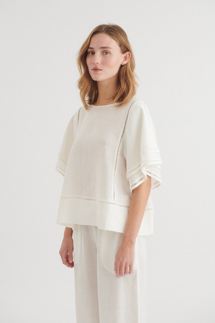basic-apparel-carina-ba433-09-bluse-bright-white-leinen image 3