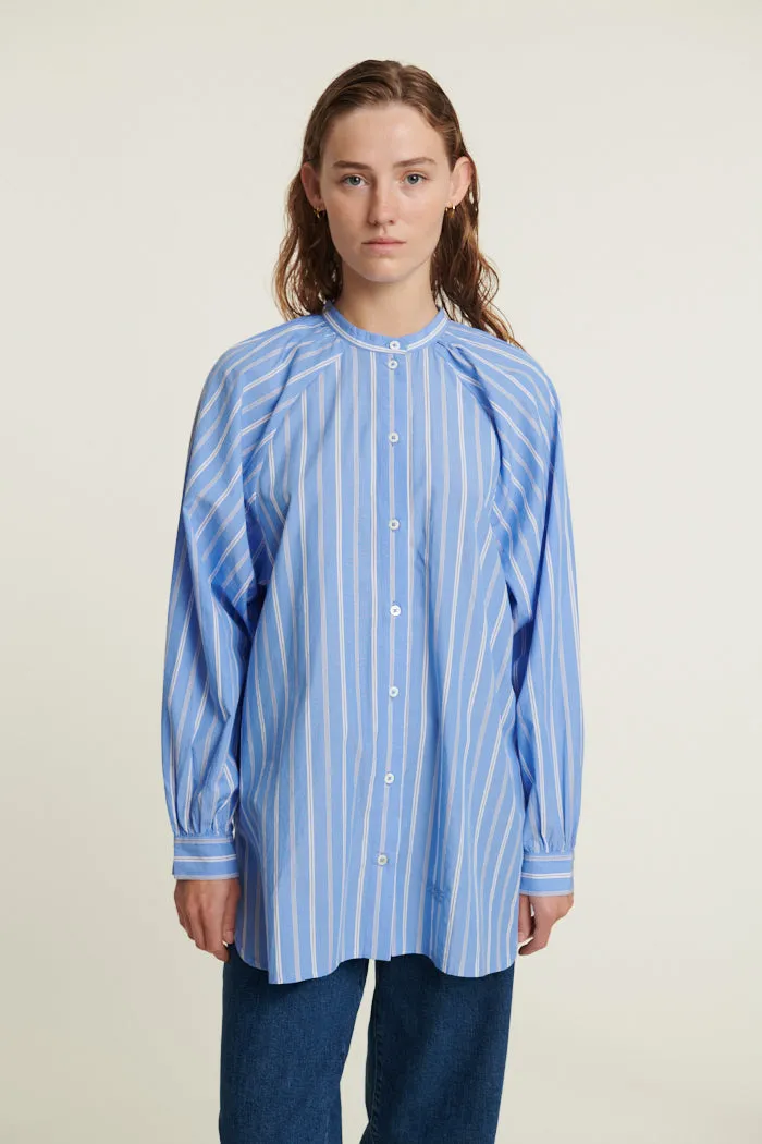 basic-apparel-candy-bat-shirt-hemd-quiet-harbor-bio-baumwolle image 1