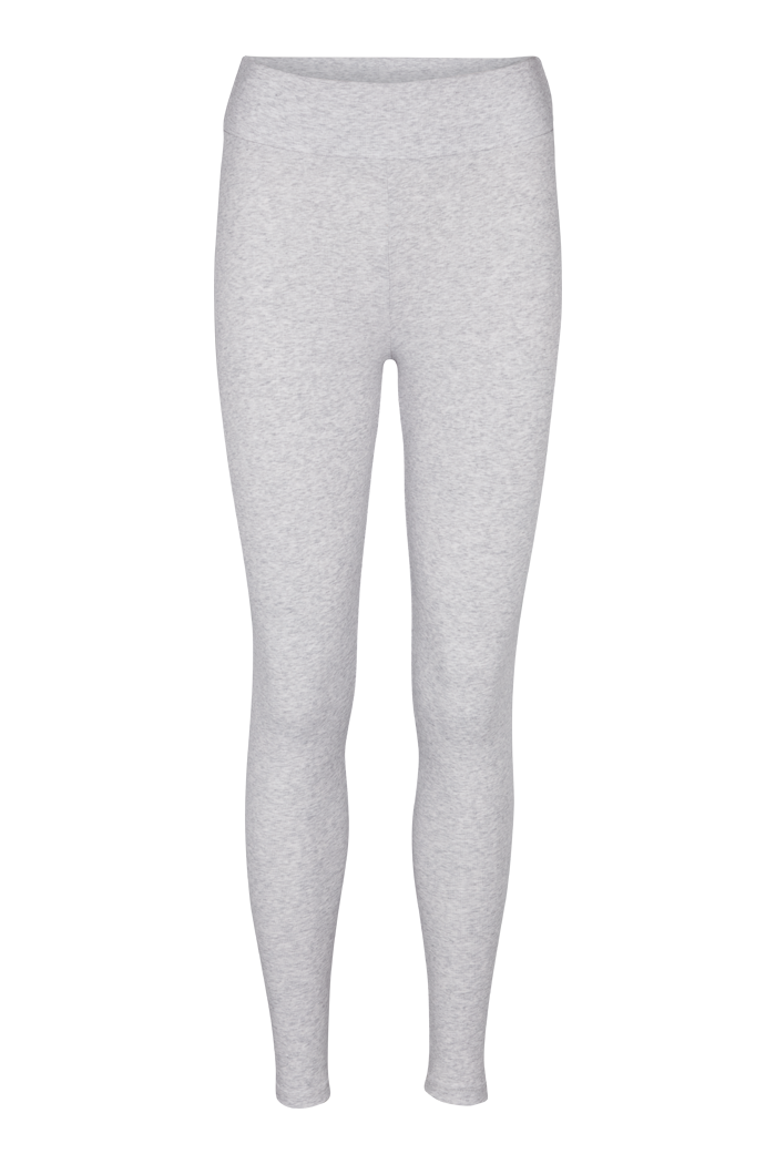 basic-apparel-ludmilla-tights-leggings-hellgrau-bio image 1