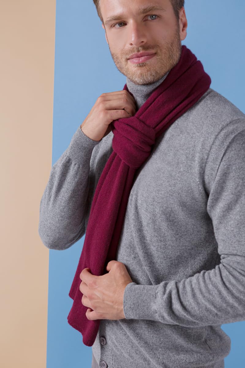 dalle-piane-scarf-breit-100-kaschmir-schal-nerz image 5