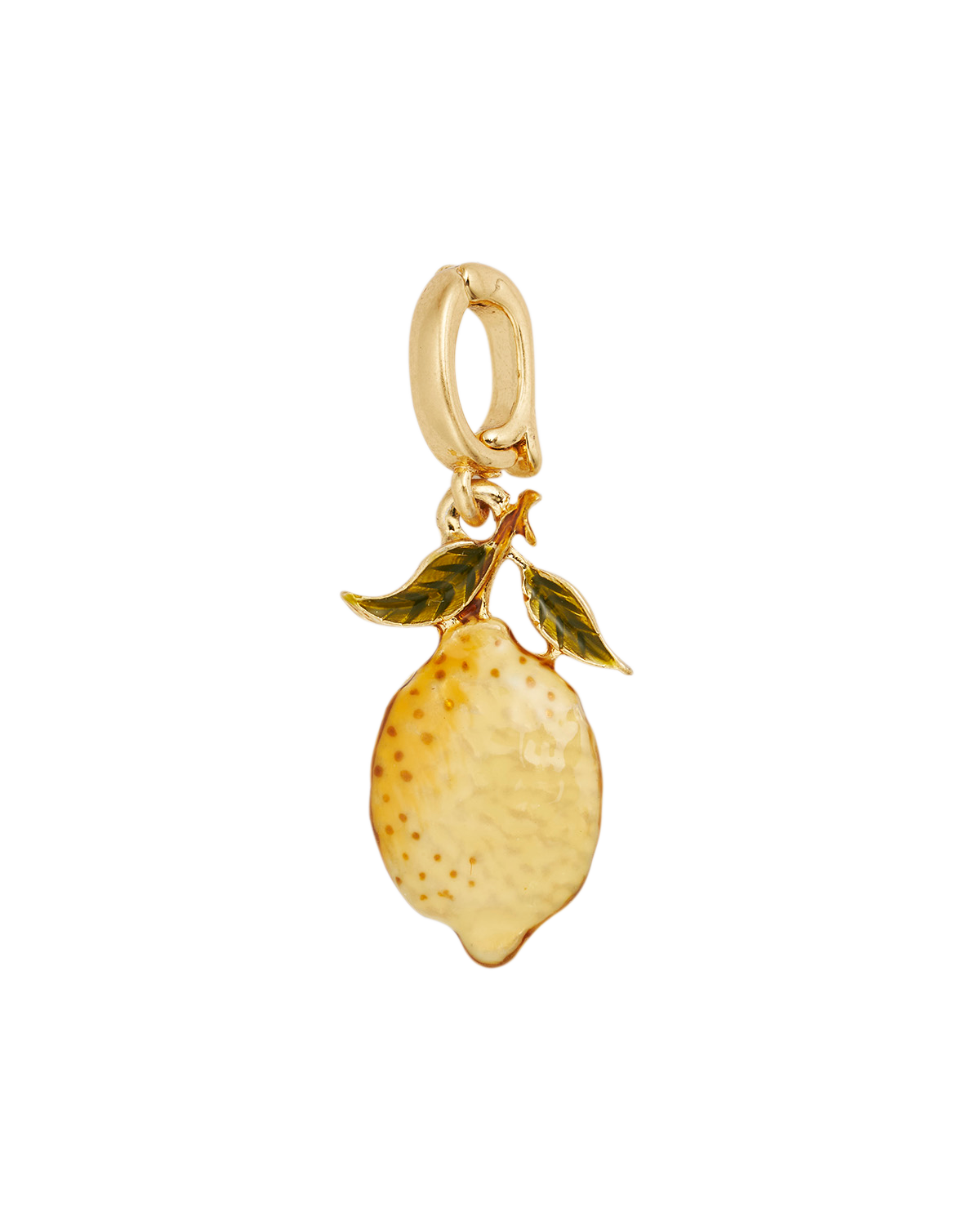 fable-england-jewellery-peter-rabbit-lemon-charm-anh-nger-gold image 1