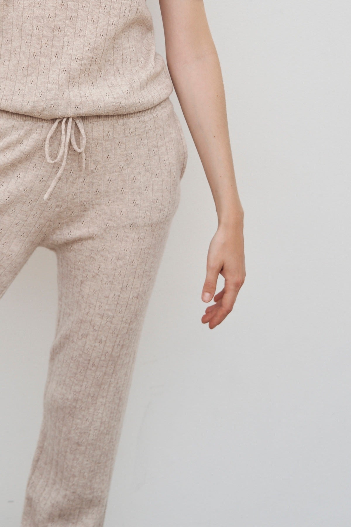 care-by-me-josephine-hose-schwarz-wolle-kaschmir-strick image 6
