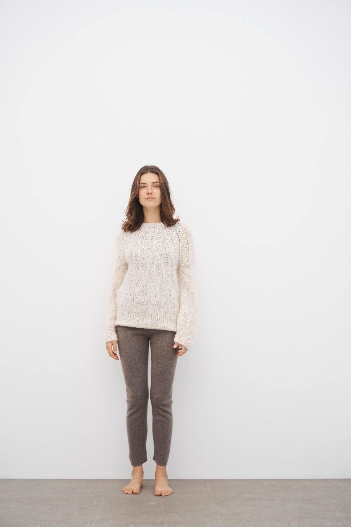 care-by-me-sunil-mohairpullover-dunkelbraun-s image 6