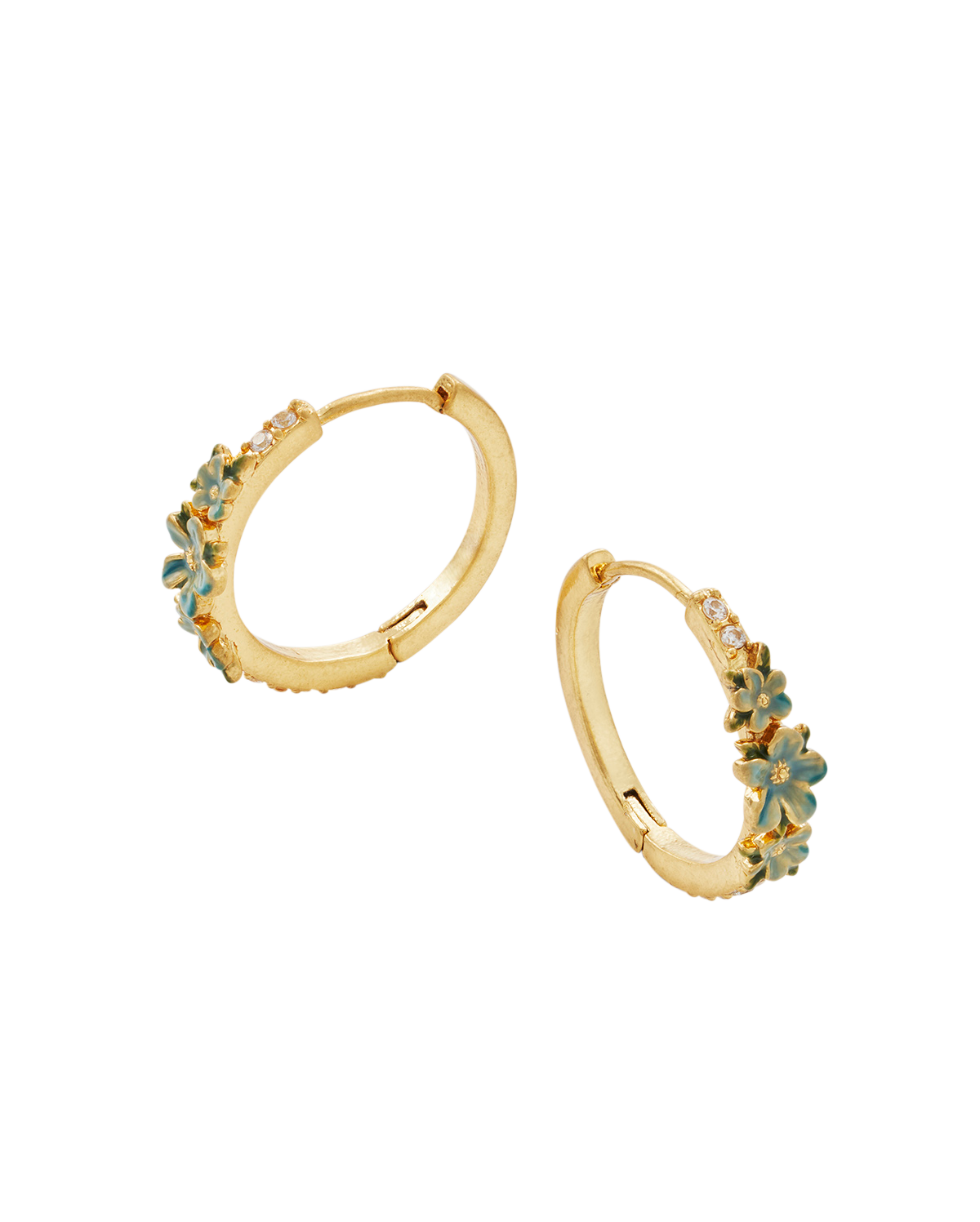 fable-england-floral-wreath-schmuckset-kette-ohrringe image 8