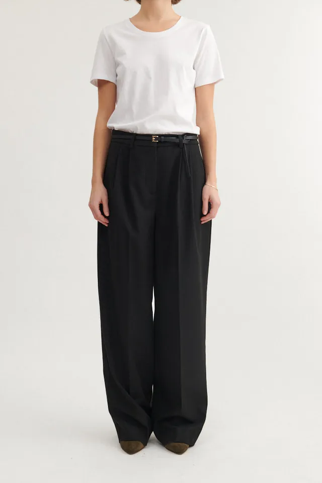 basic-apparel-marjo-ba549-07-hose-schwarz-weites-bein image 1