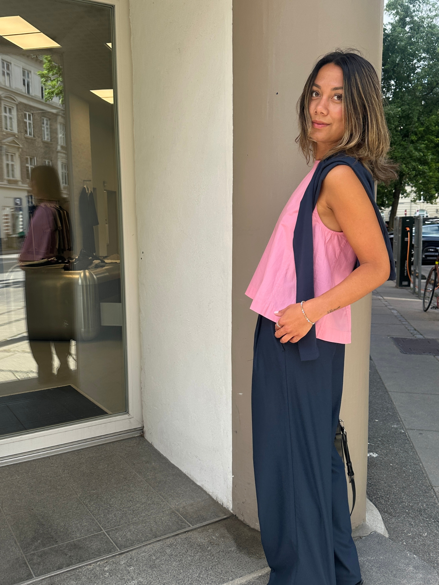 basic-apparel-ida-top-oberteil-cashmere-rose-bio image 2