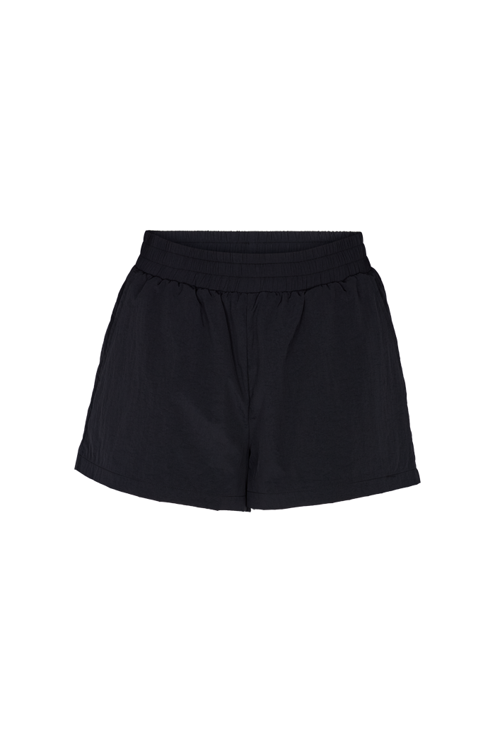 basic-apparel-viola-shorts-shorts-black-recycled-nylon image 1