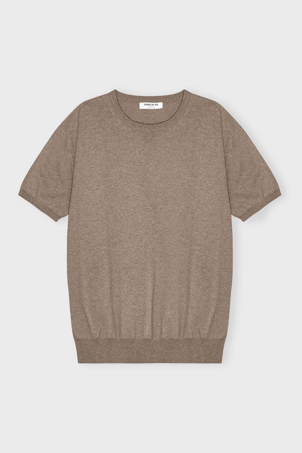 care-by-me-chris-t-shirt-herren-schwarz-baumwolle-kaschmir image 5