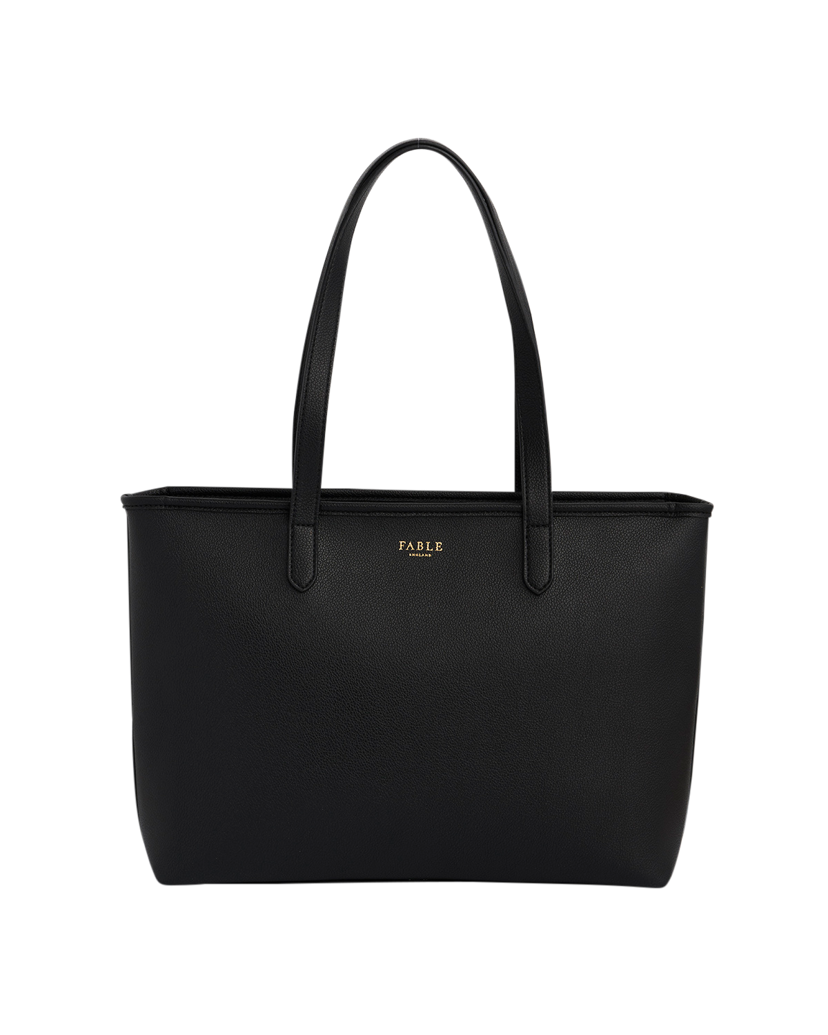 fable-england-handbags-laura-celestial-black-tote-tasche image 1