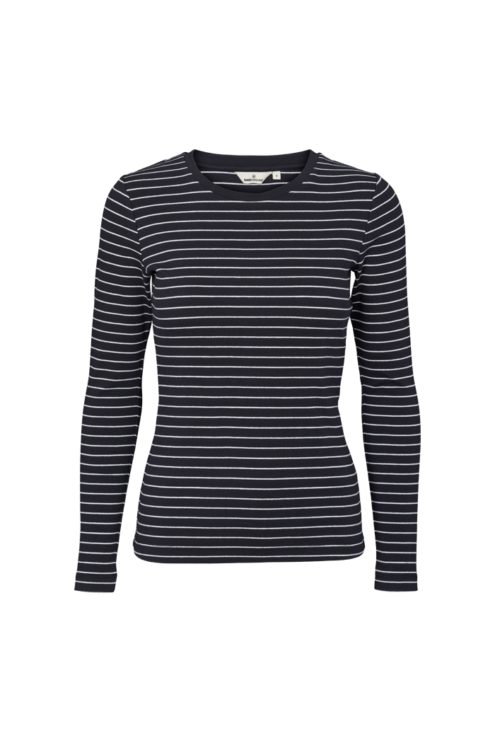 basic-apparel-ludmilla-ls-tee-langarmshirt-black-bio-baumwolle image 4
