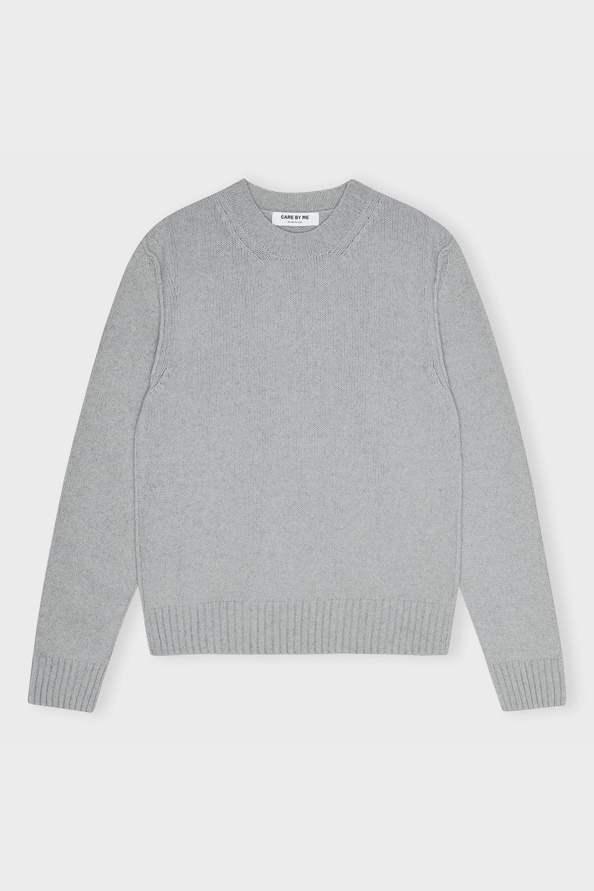 care-by-me-duo-sweater-strickpullover-blue-kaschmir image 5