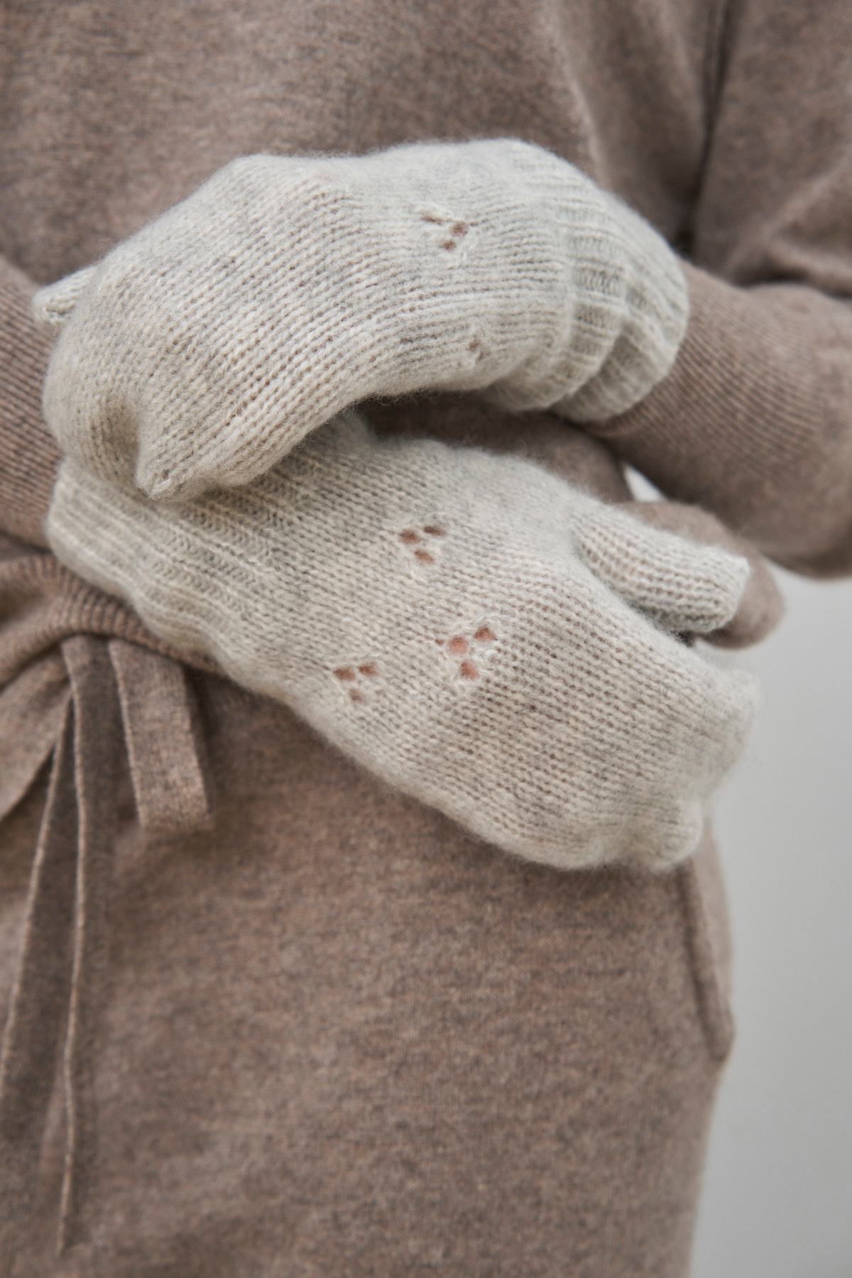 care-by-me-harmonie-mittens-f-ustlinge-kaschmir-schwarz image 7
