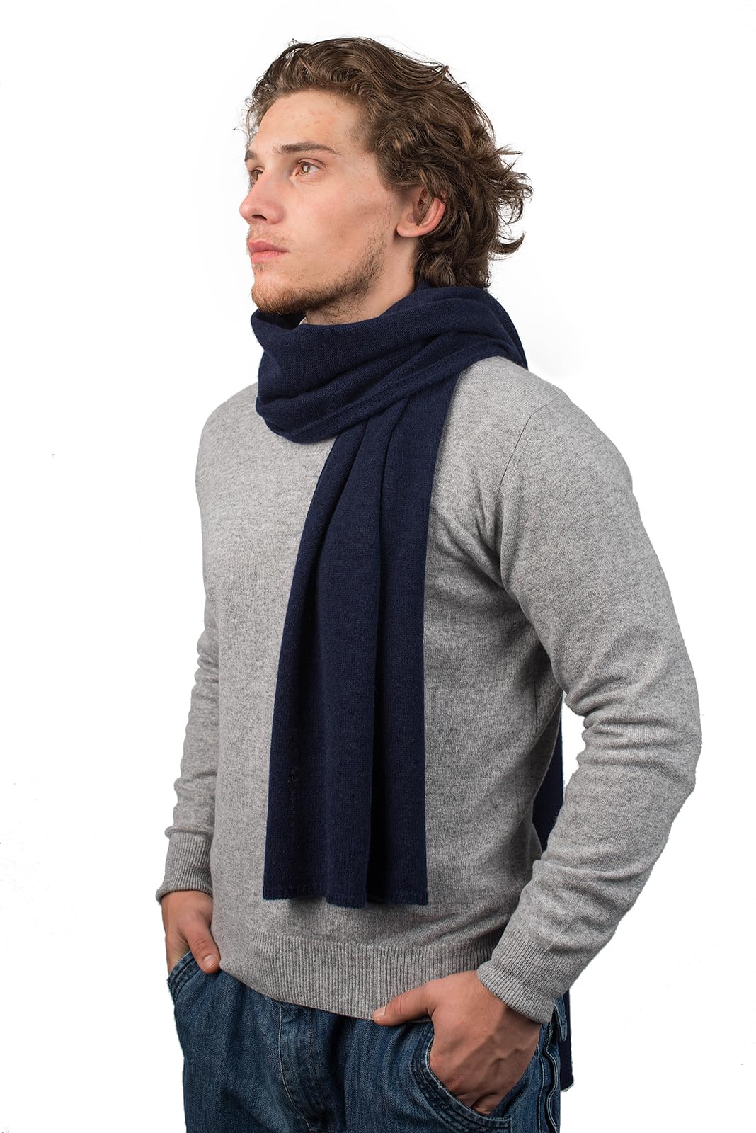 dalle-piane-scarf-breit-100-kaschmir-schal-nerz image 7