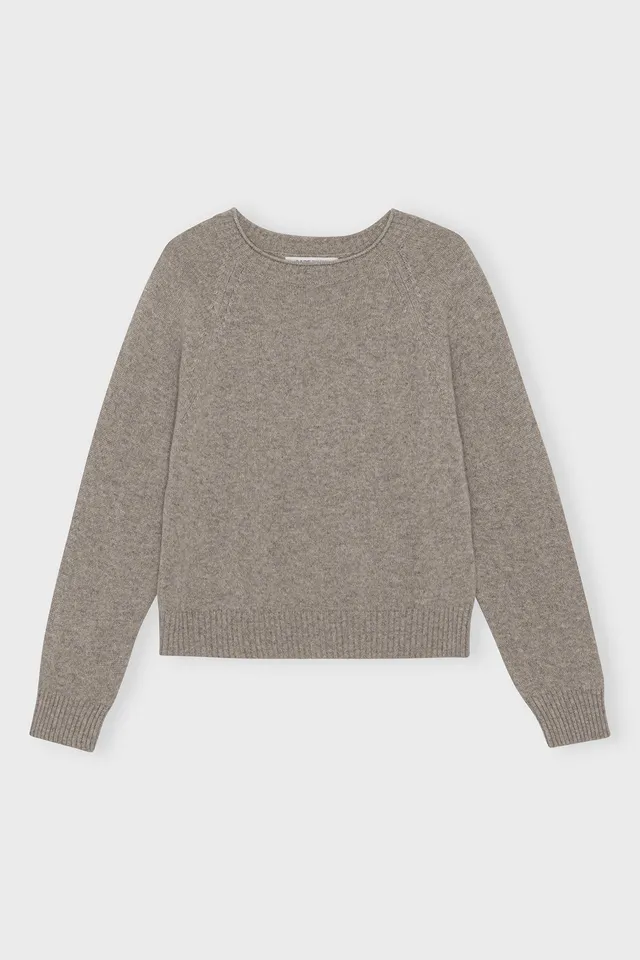 care-by-me-eline-sweater-kaschmirpullover-schwarz image 1