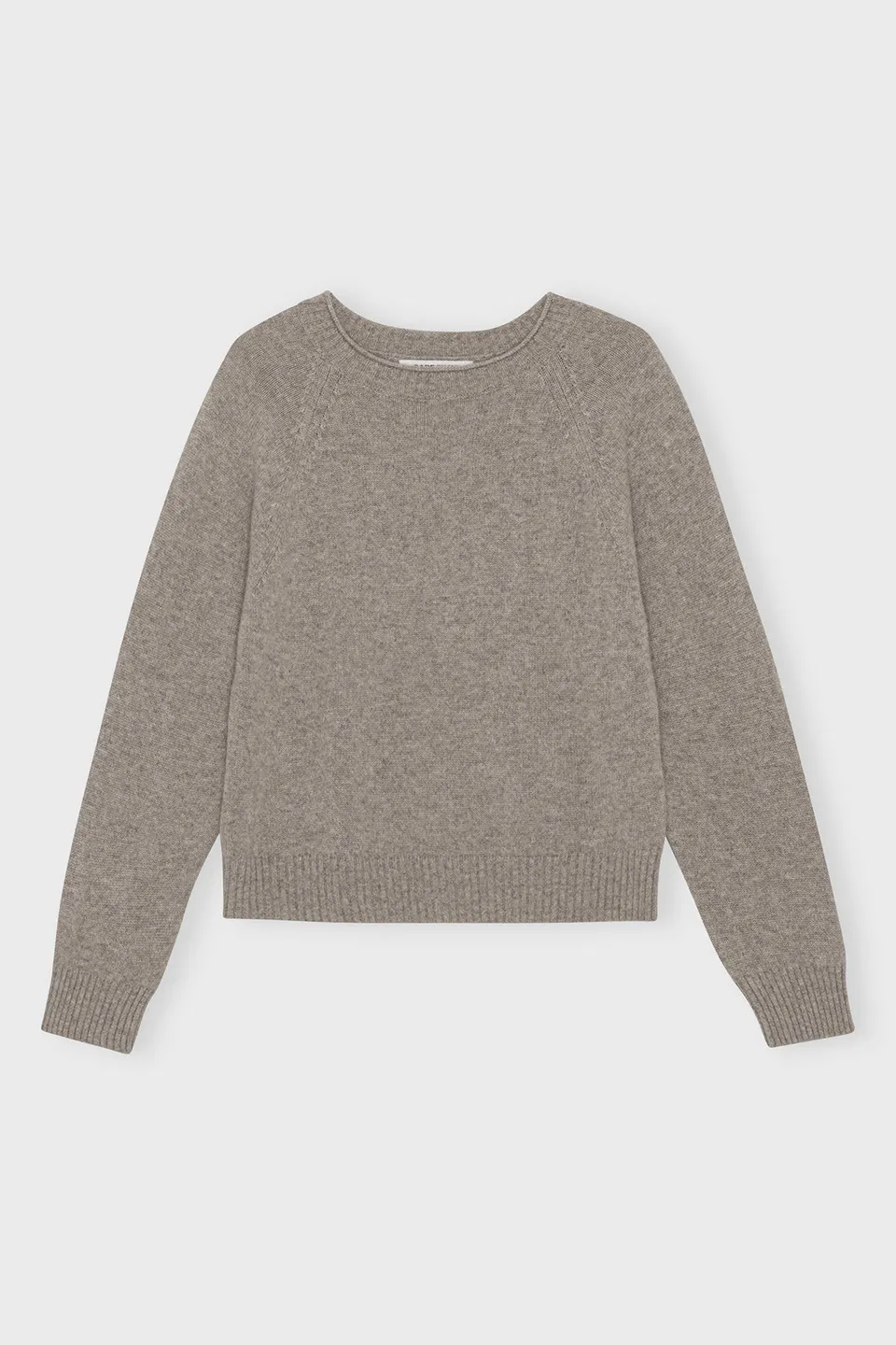 care-by-me-eline-sweater-kaschmirpullover-schwarz image 1