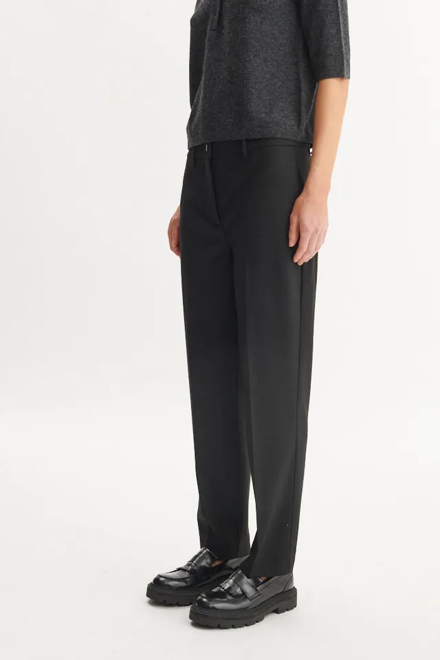 basic-apparel-radi-ba549-10-slim-hose-black-b-gelfalte image 1