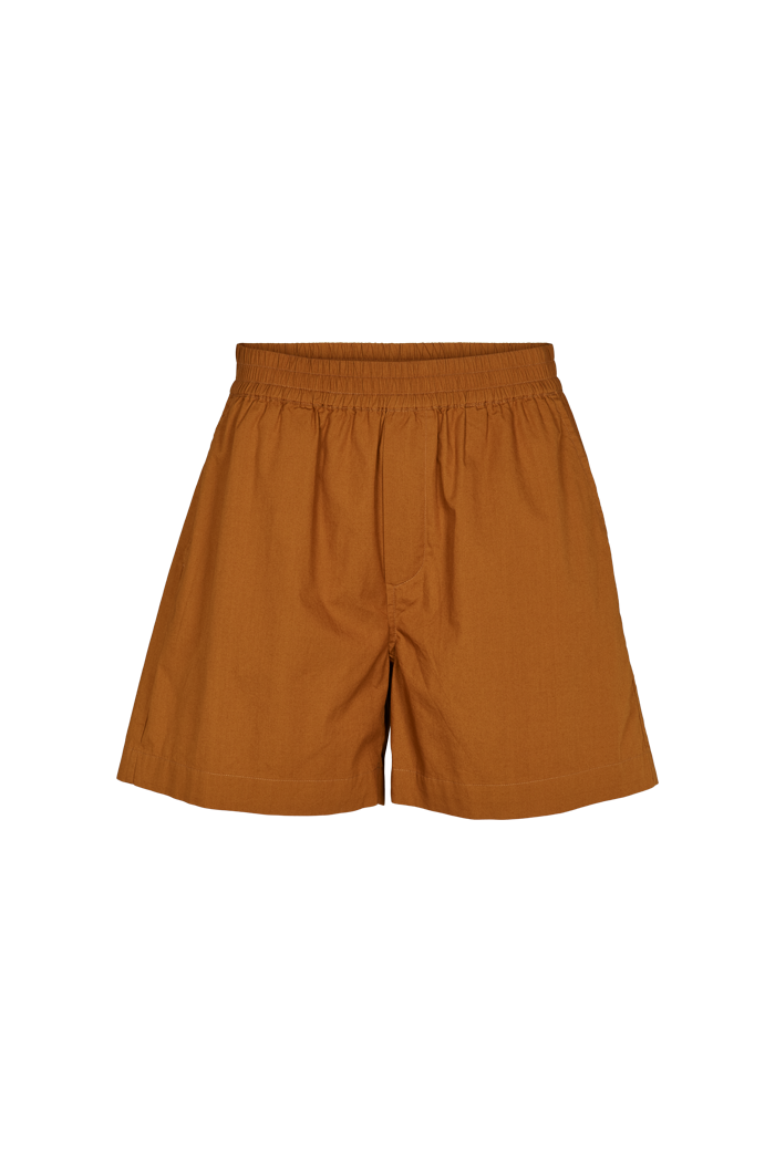 basic-apparel-silje-shorts-tapenade-bio-baumwolle-damen image 4