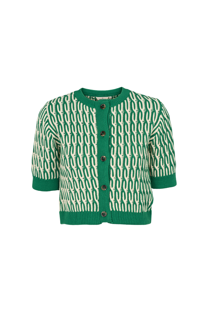 basic-apparel-minie-cardigan-abundant-green-bio-baumwolle image 8